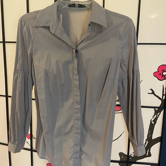 The limited blouse button down - Picture 4 of 7